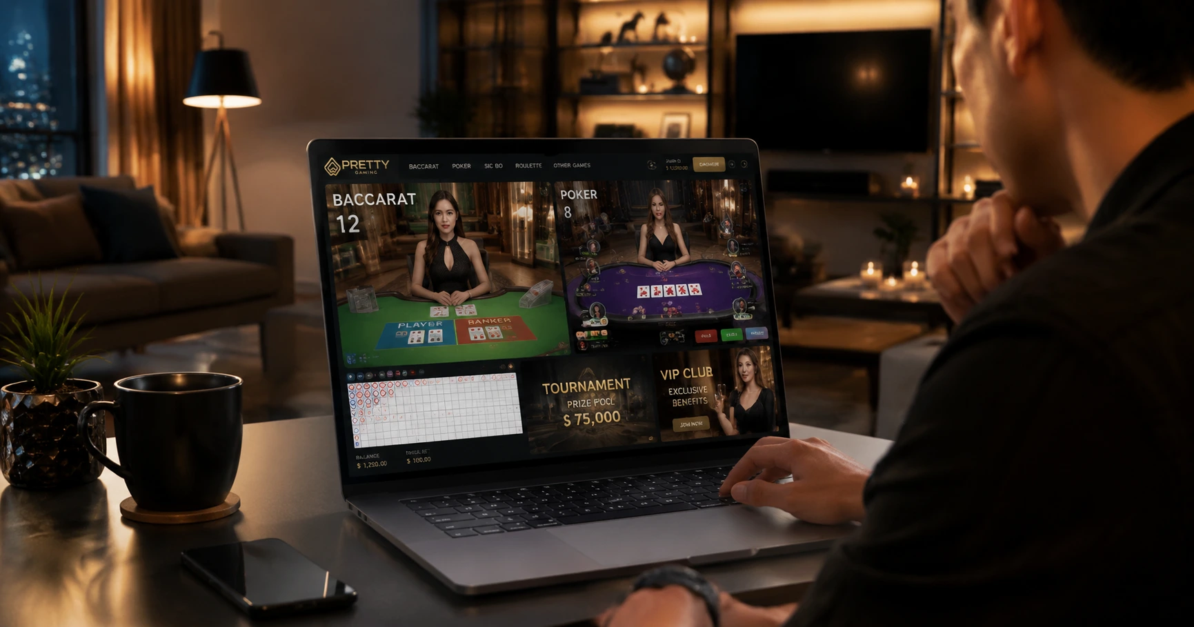 Khám Phá Đặc Điểm Nổi Bật của casino en vivo online tại Việt Nam - image 2