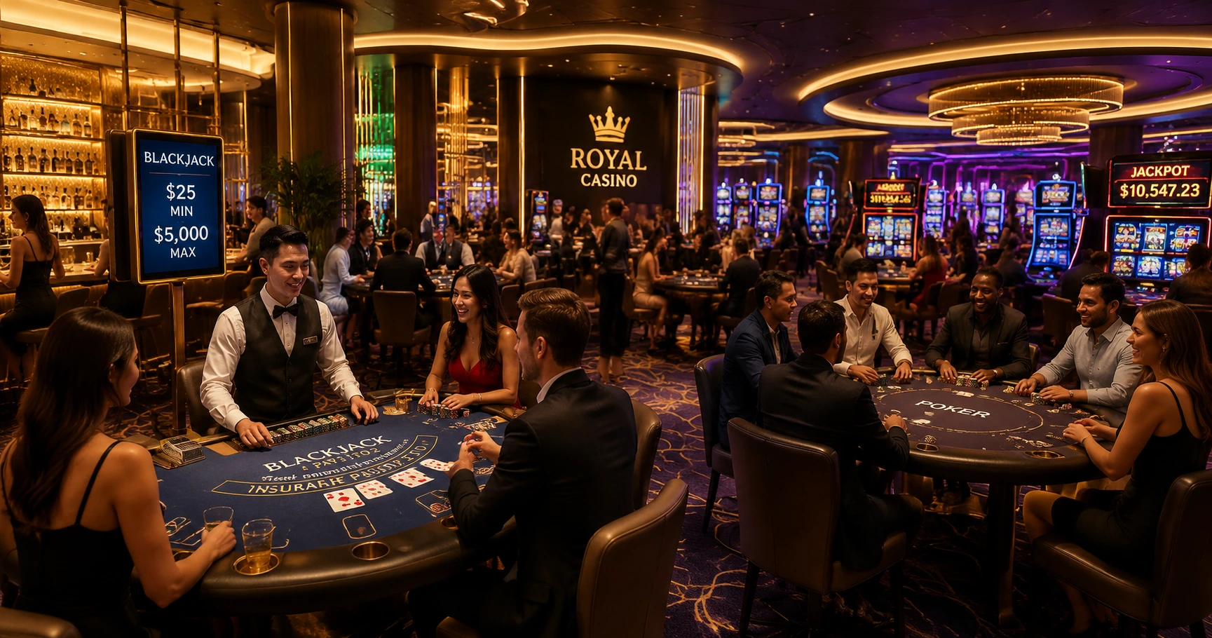 Khám Phá ameristar casino: Địa Điểm Giải Trí Hàng Đầu - image 2