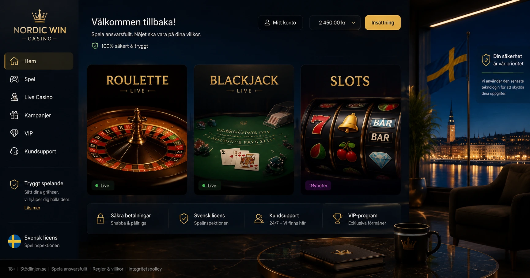 Giới Thiệu Về casino sverige ?? www.pellecasinos.org - image 3
