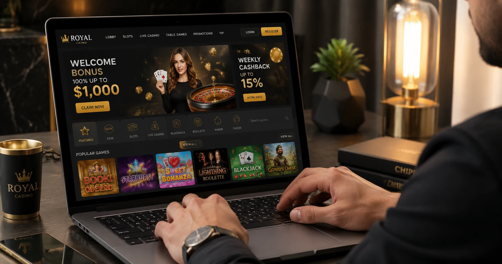 Khám phá royal vegas online casino nz và Những Điều Cần Biết - image 2