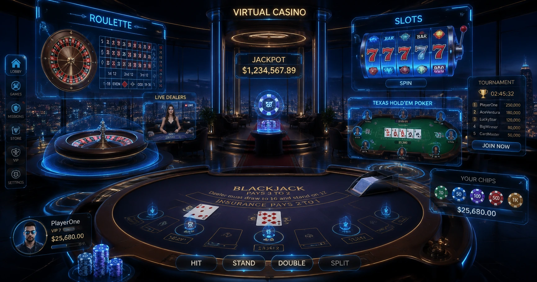 Khám phá royal vegas online casino nz và Những Điều Cần Biết - image 3