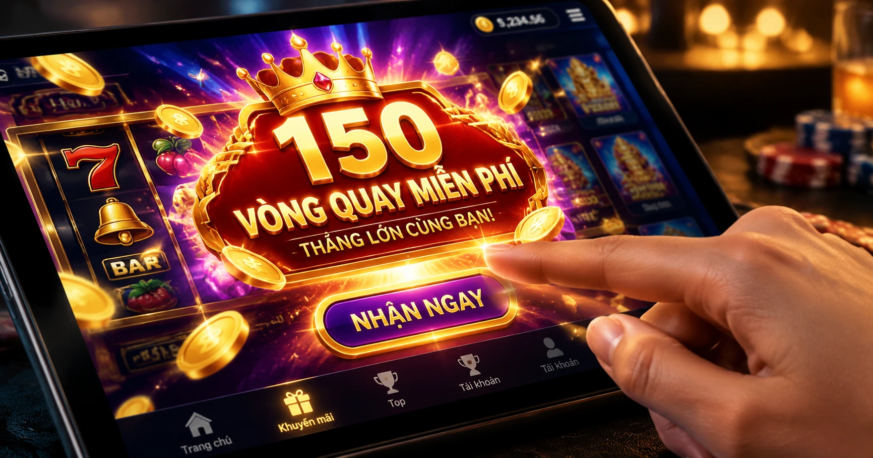 Casino en ligne 150 tour gratuit – Cơ hội vàng cho người chơi Việt - image 2